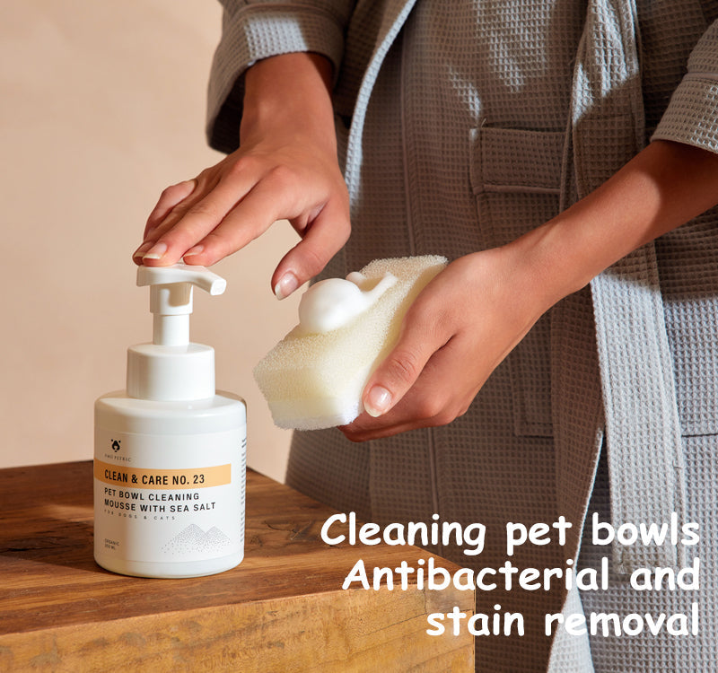 Amo Pet Hygiene & Bowl Care Collection