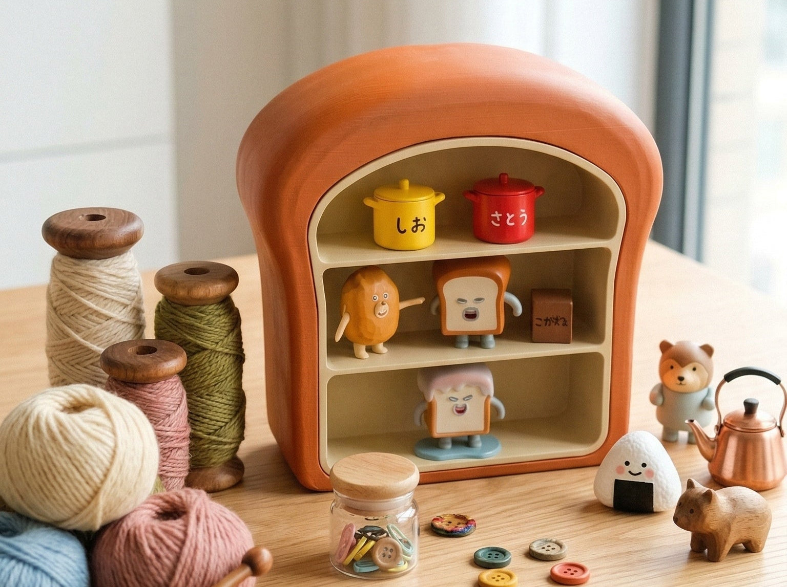 3D Prints Toy