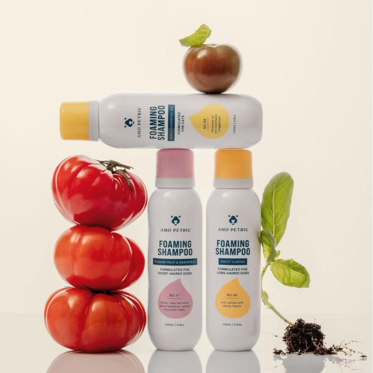 Amo Nourishing & Cleansing Pet Wash Series