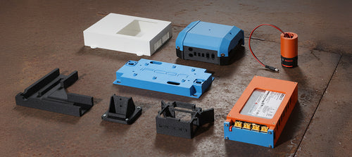PPA-GF FR High-Temperature 3D Printing Filament