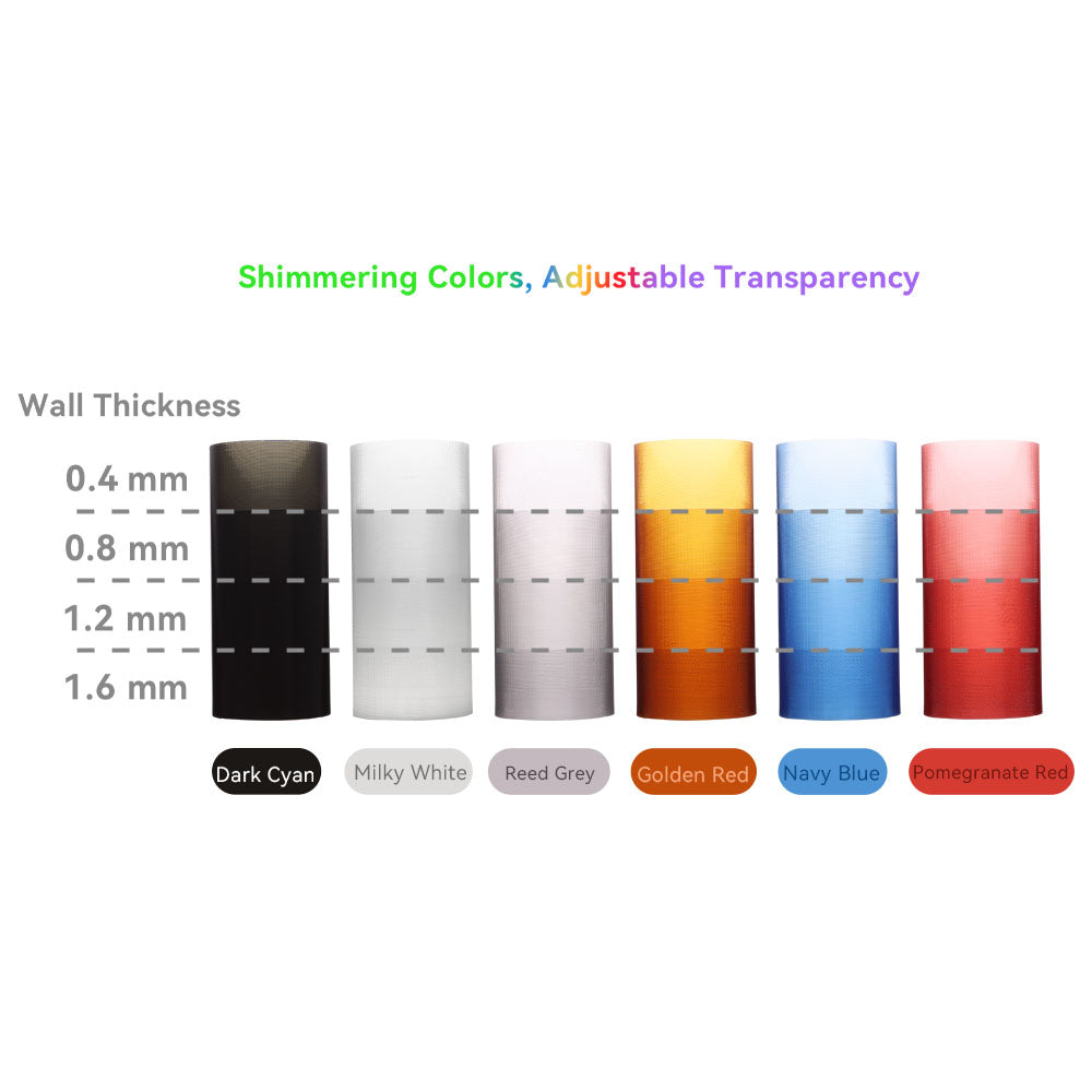 High-Speed V0 Flame Retardant Polycarbonate Filament