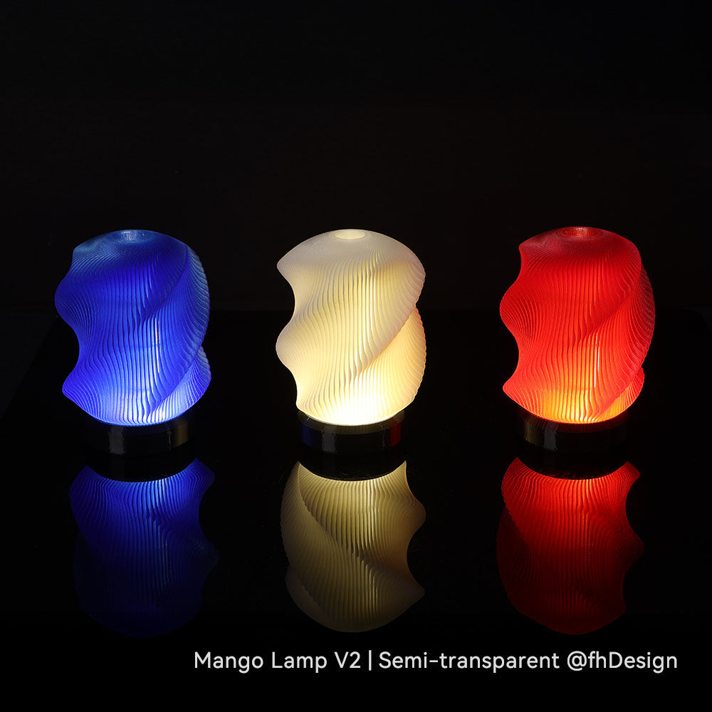 High-Speed V0 Flame Retardant Polycarbonate Filament