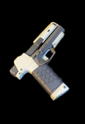 Peaslive High-Performance PA6-GF Tactical Blaster - Pro Grade Toy Launcher