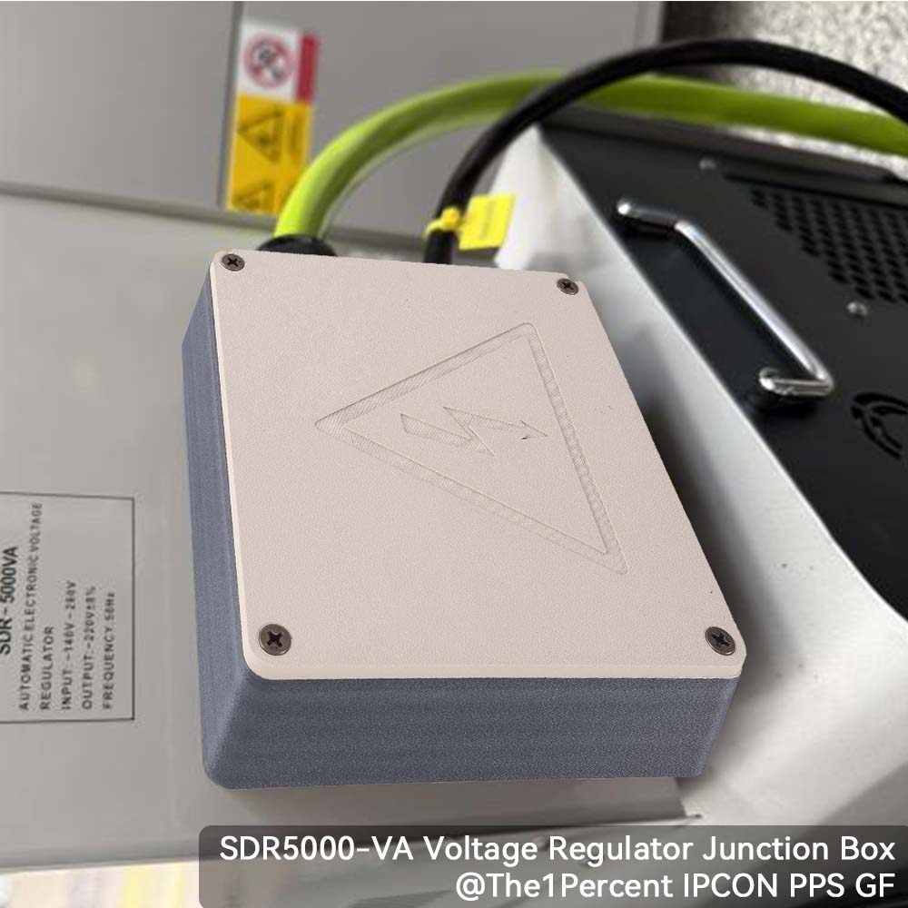 Industrial PPS-GF Glass Fiber 3D Printer Filament, Matte