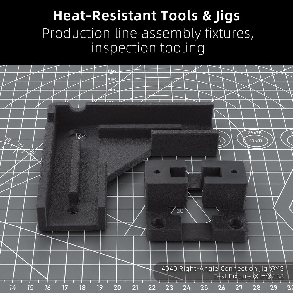 PPA-GF FR High-Temperature 3D Printing Filament