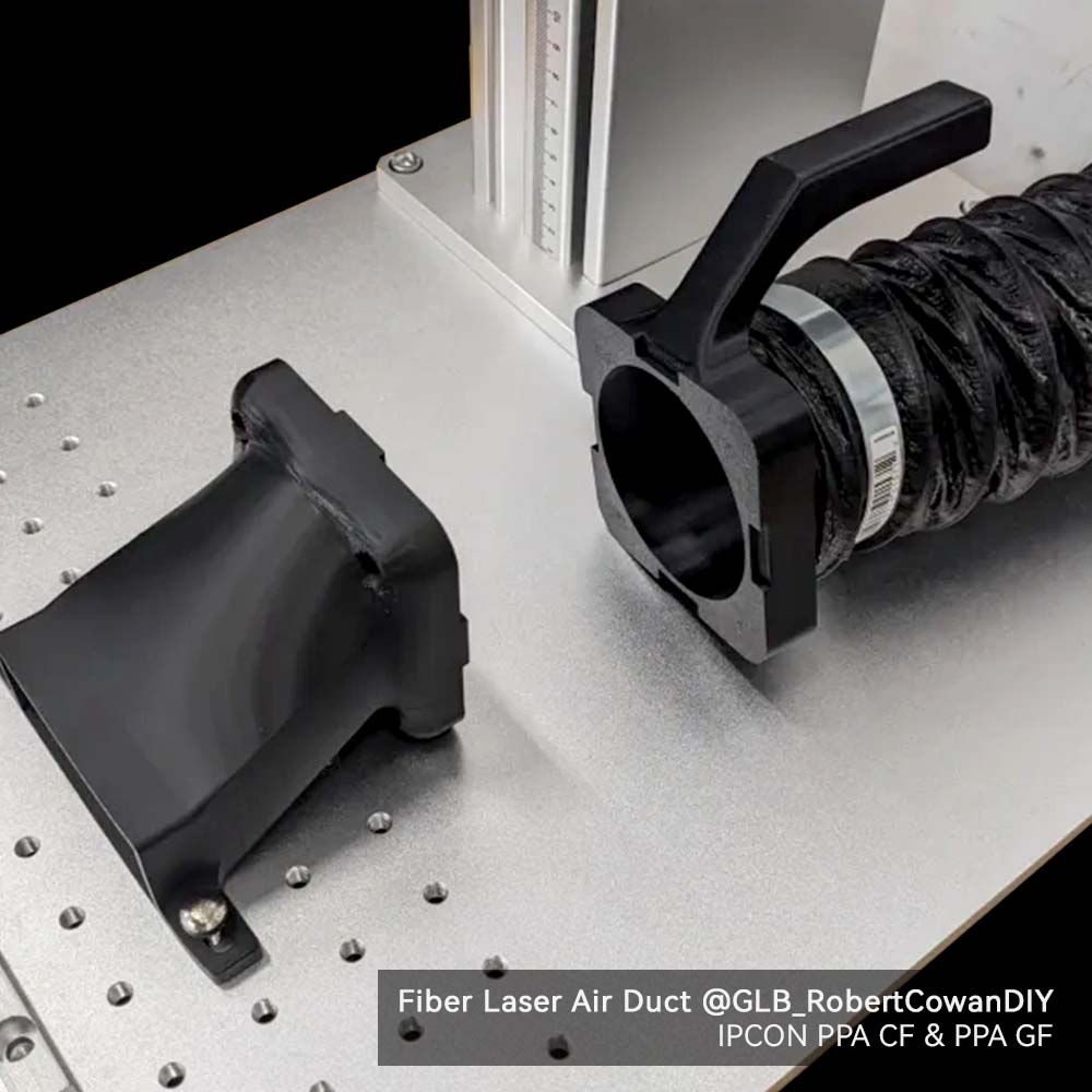 PPA-GF Glass Fiber 3D Printer Filament