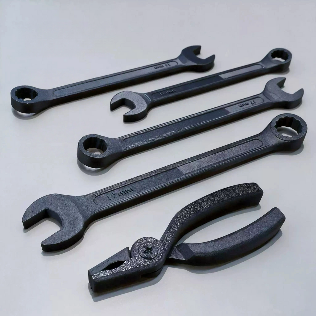 Peaslive PPA-CF 3D Printed Industrial Tool Set